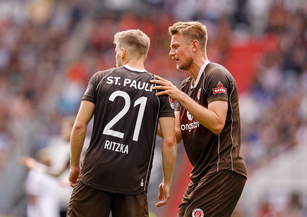 St. Pauli vs. Kiel Tipp, Prognose & Quoten 17.09.2023 - 2. Bundesliga