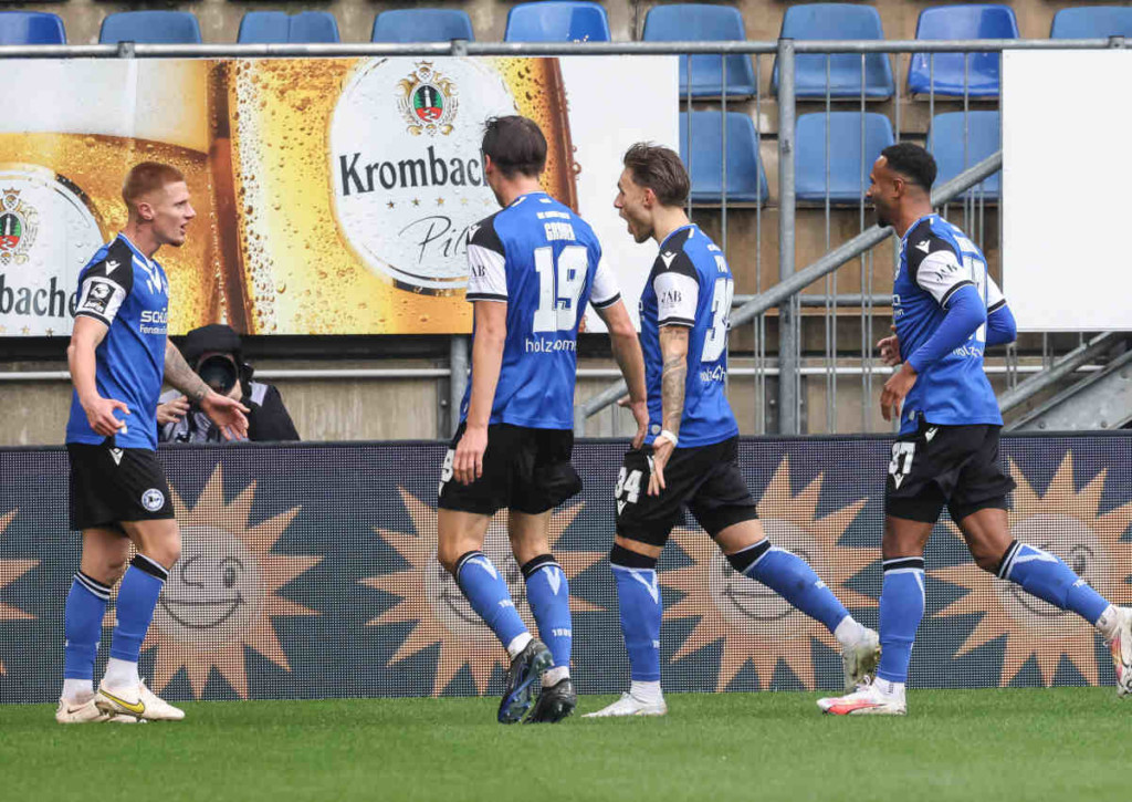 Schafft Bielefeld gegen den HSV die Pokalüberraschung?