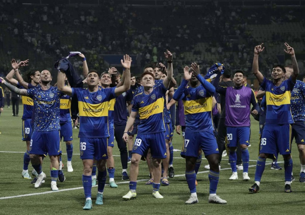 Setzen sich die Boca Juniors auch im Pokal gegen Talleres Cordoba durch?