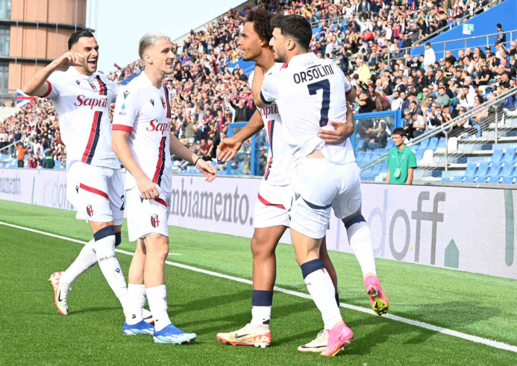 Zieht Bologna gegen Hellas Verona in die nächste Pokalrunde ein?