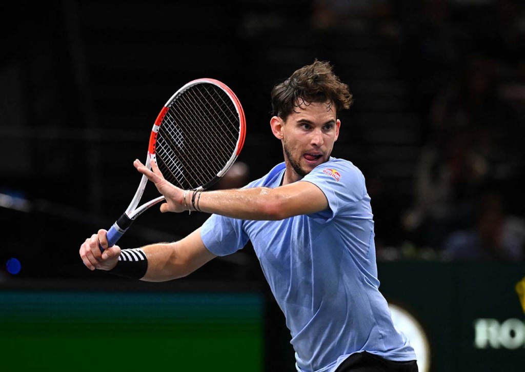 Dominic Thiem Holger Rune Tipp