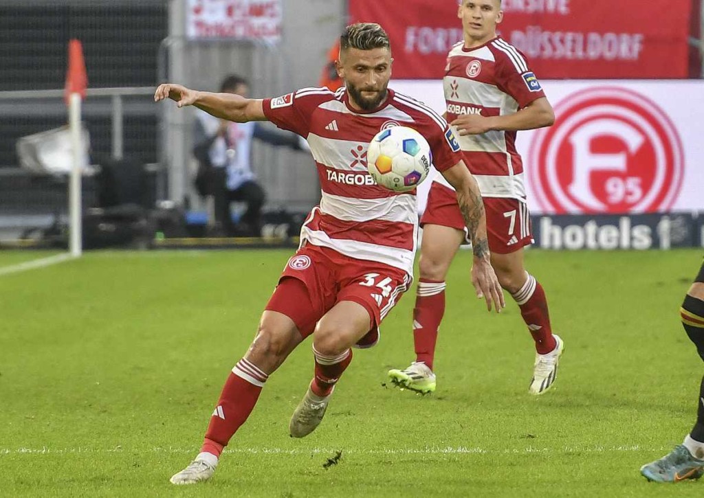 Unterhaching Düsseldorf Tipp