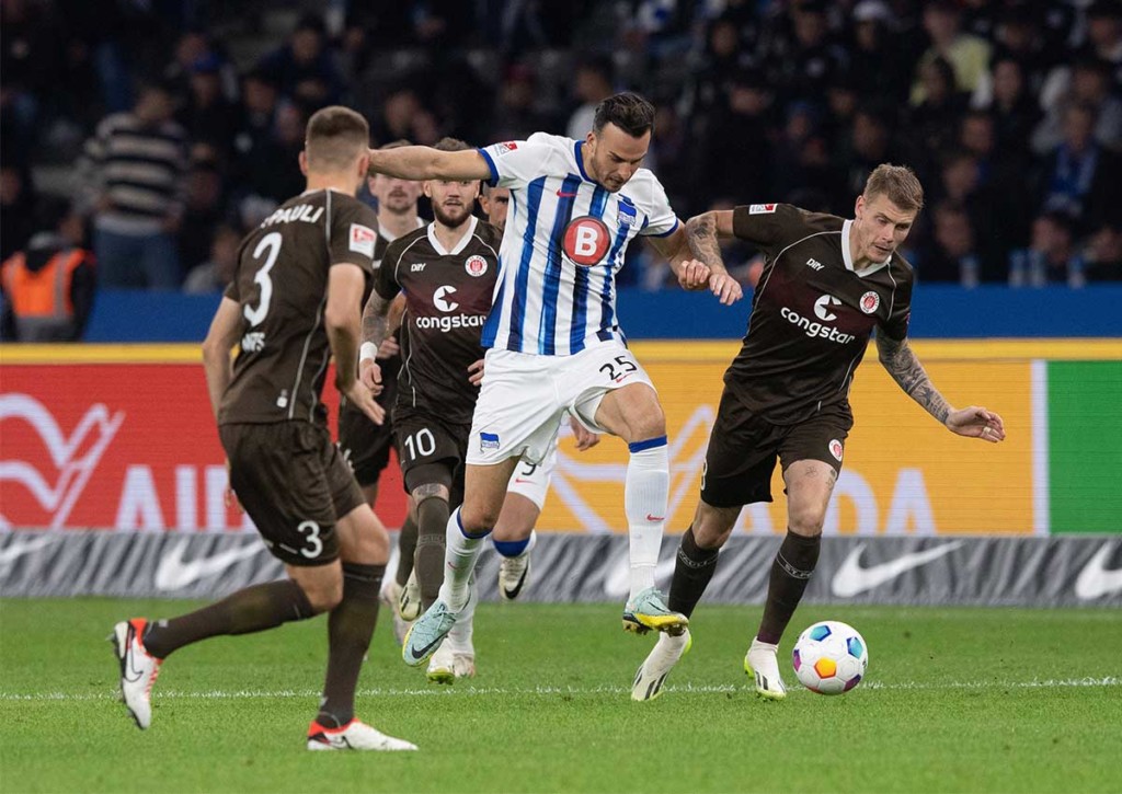 Hertha Paderborn Tipp