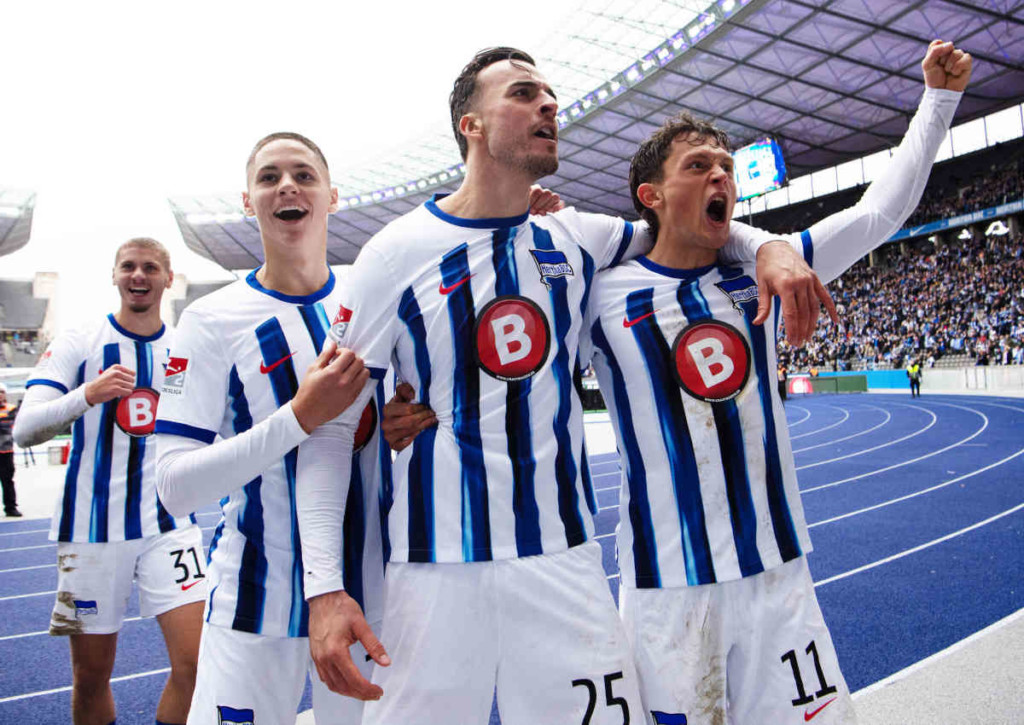 Eliminiert die heimstarke Hertha den formschwachen Erstligisten aus Mainz?