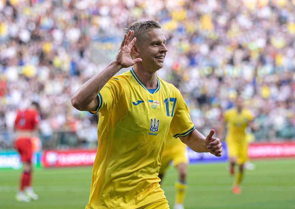 Ukraine Nordmazedonien Tipp