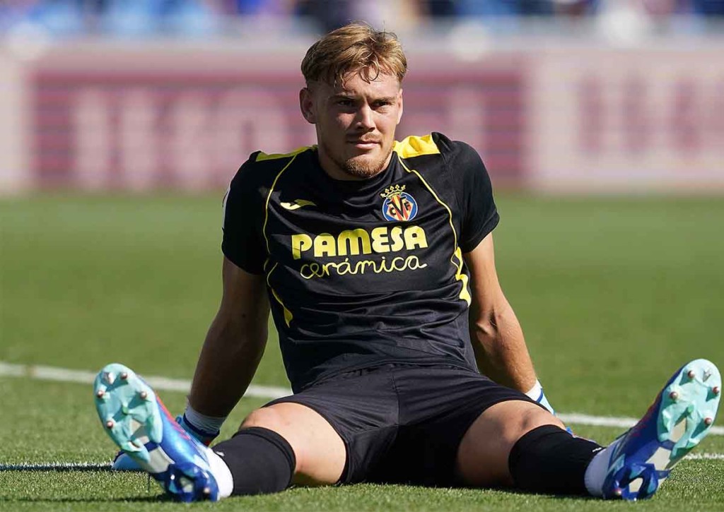 Villarreal Las Palmas Tipp