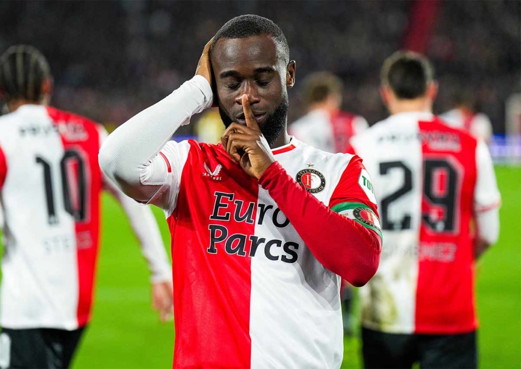 Feyenoord Rotterdam Lazio Rom Tipp