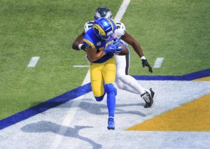 Rams vs Cardinals live score & H2H