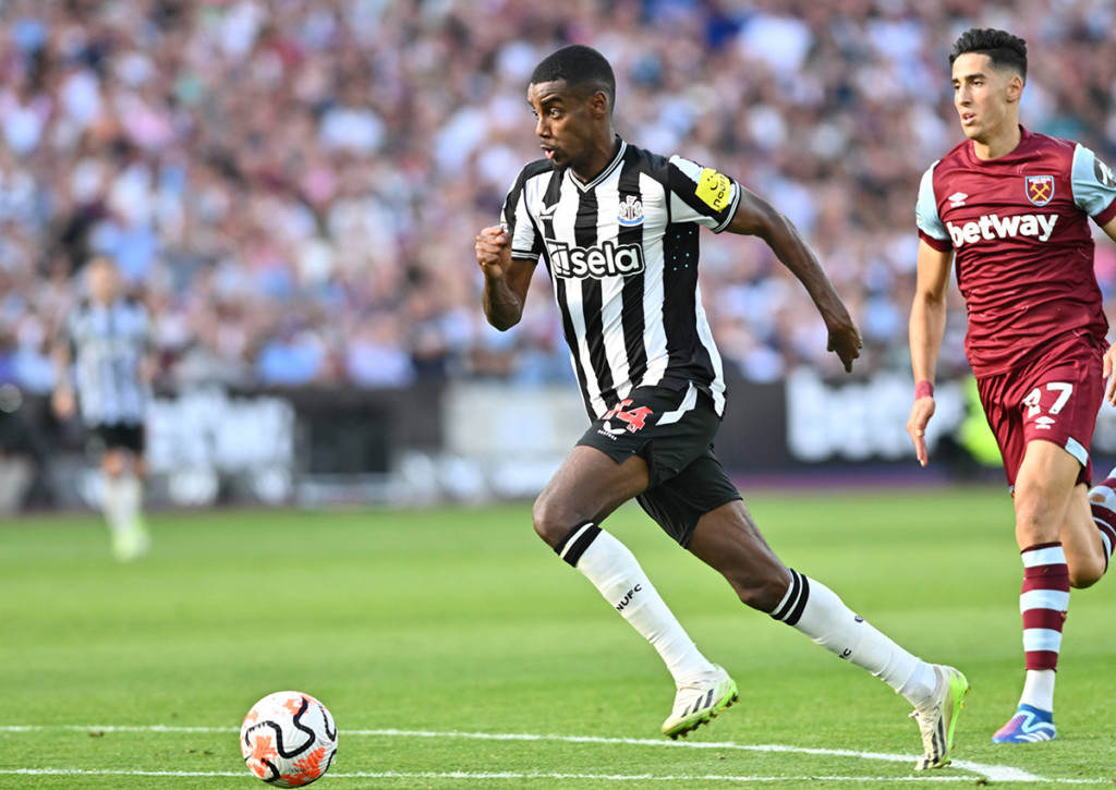 Newcastle Crystal Palace Tipp