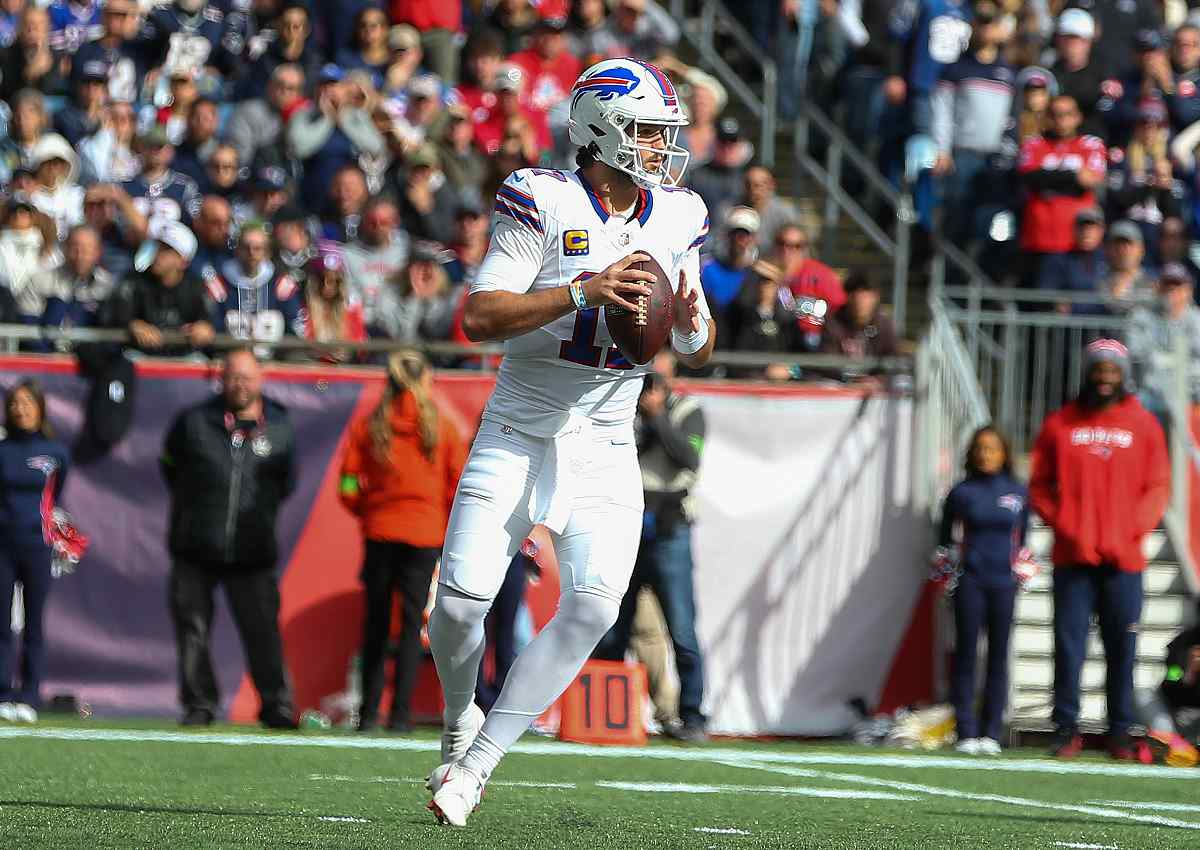 Bills vs. Buccaneers Tipp & Quoten 26.10.2023 Wettbasis