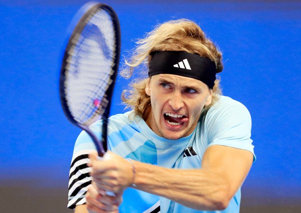 Roman Safiullin Alexander Zverev Tipp