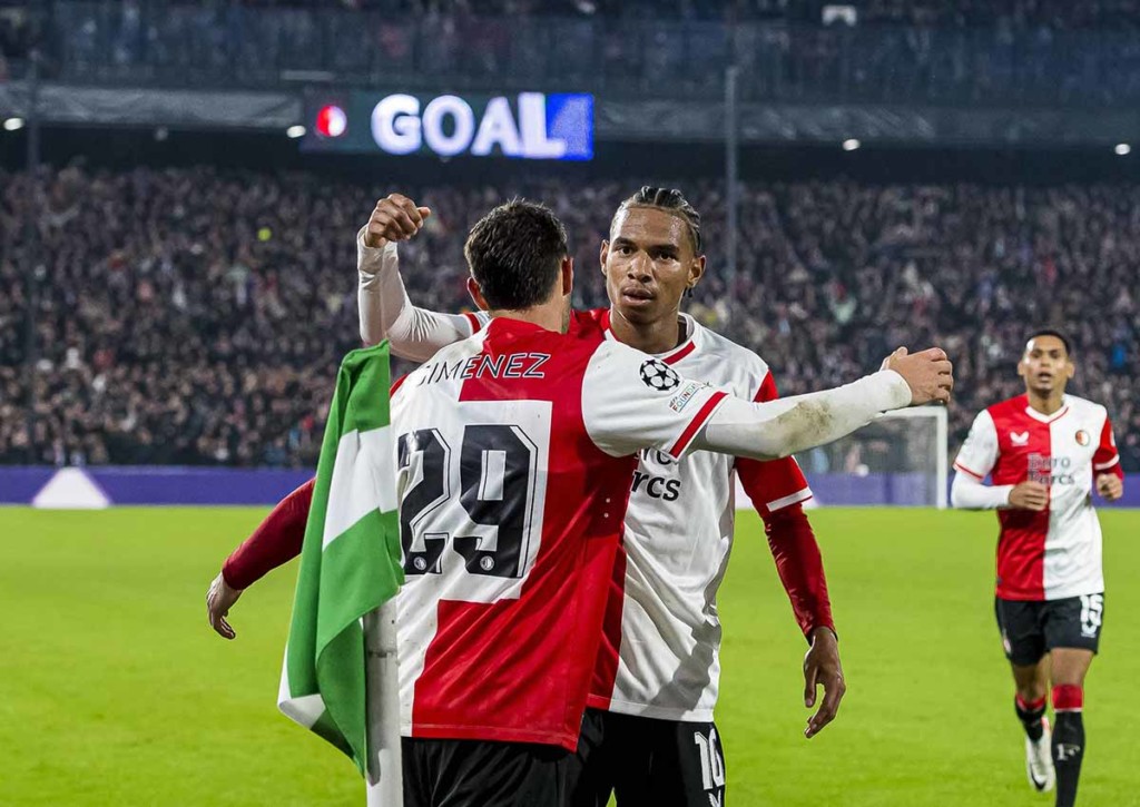 Twente vs. Feyenoord Rotterdam Tipp, Prognose & Quoten 29.10.2023 - Eredivisie