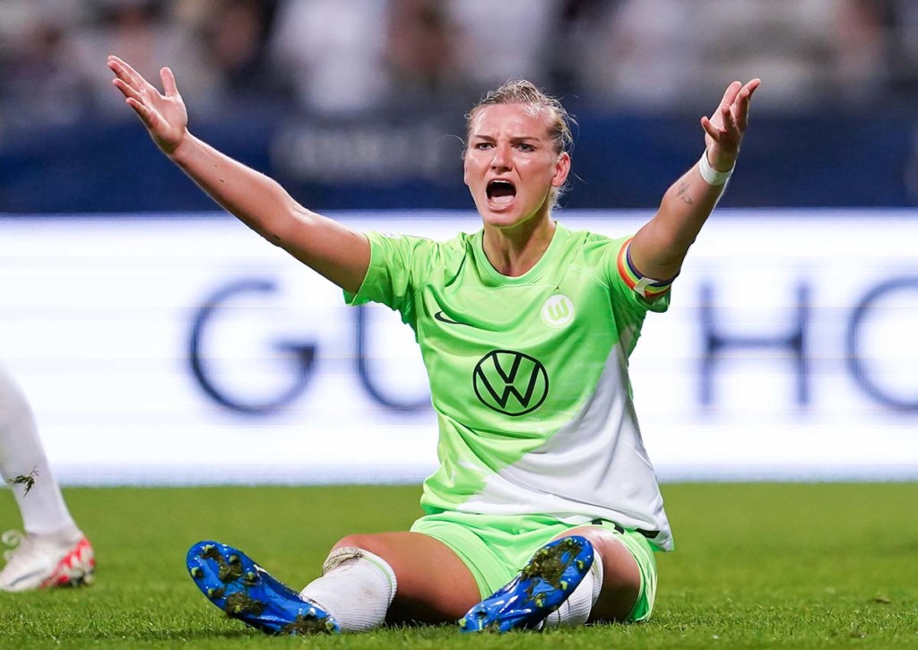 Wolfsburg Paris Tipp