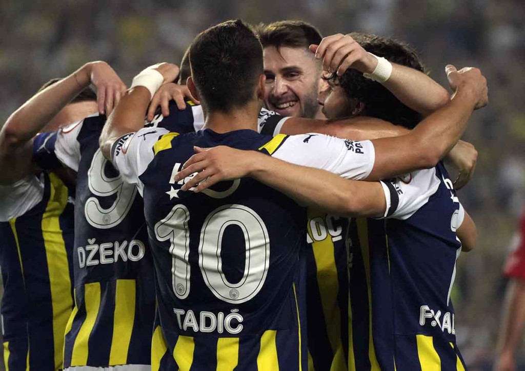 Fenerbahce vs. Trabzonspor Tipp, Prognose & Quoten 04.11.2023 - Süperlig