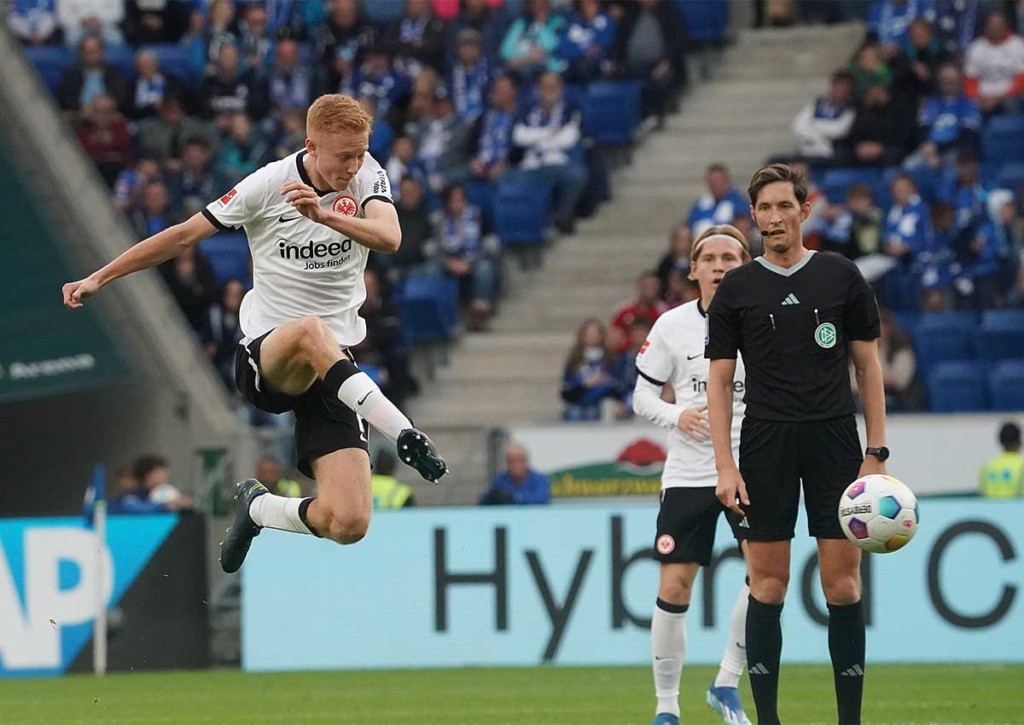 Union Berlin Frankfurt Tipp