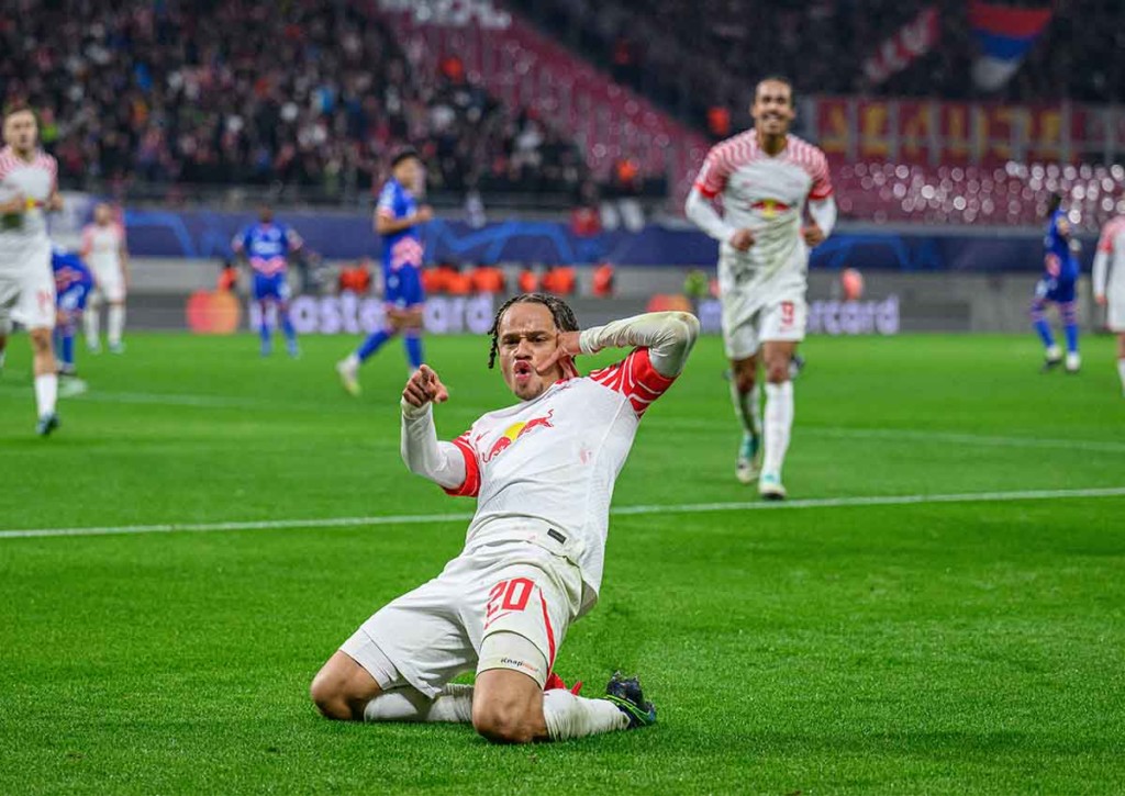 Roter Stern Belgrad RB Leipzig Tipp