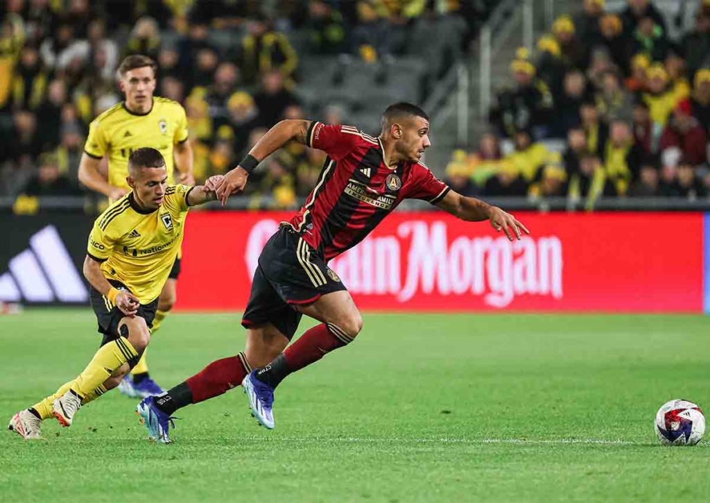 Atlanta Utd Columbus Crew Tipp