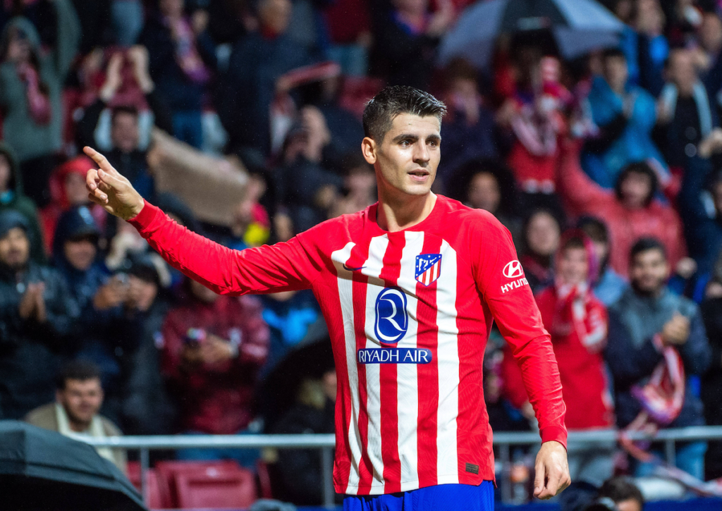 Las Palmas Atletico Madrid Tipp