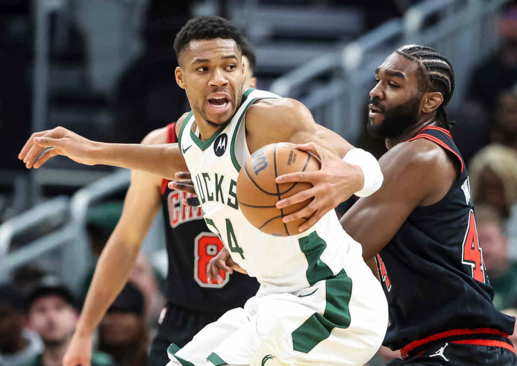 Stiehlt Giannis Lillard im Duell der Bucks gegen die Trail Blazers die Show?