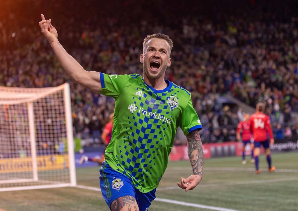 Seattle Sounders LAFC Tipp