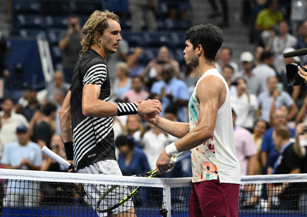 Wer gewinnt den Auftakt bei den ATP Finals zwischen Alcaraz und Zverev?