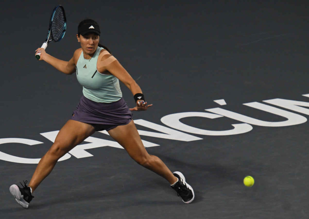 Sichert sich Jessica Pegula gegen Iga Swiatek den Titel bei den WTA Finals?