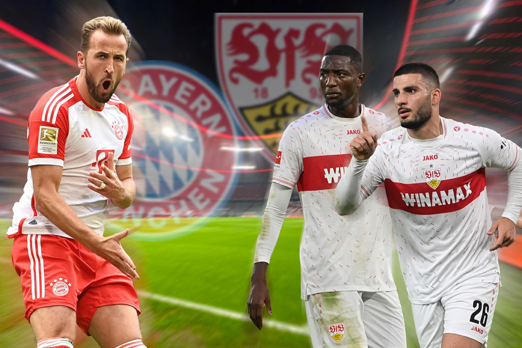 bayern - stuttgart übertragung