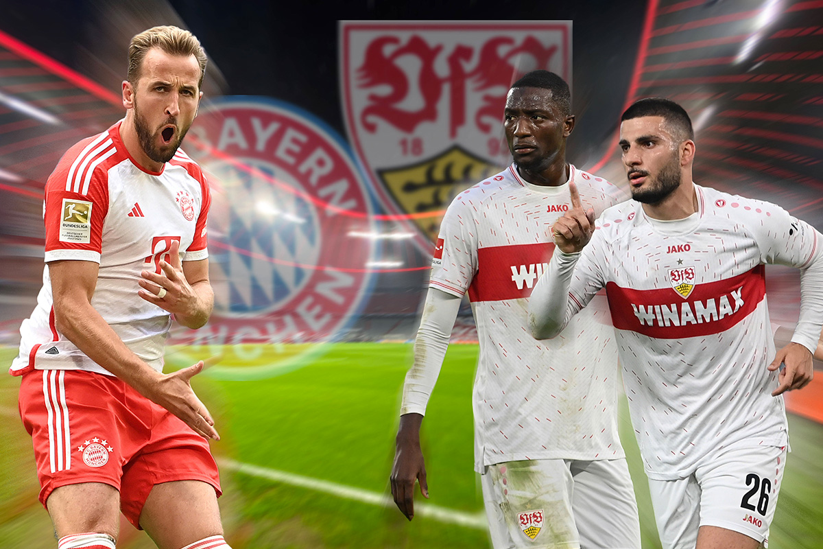 Bayern - Stuttgart Übertragung: TV, Stream, Uhrzeit