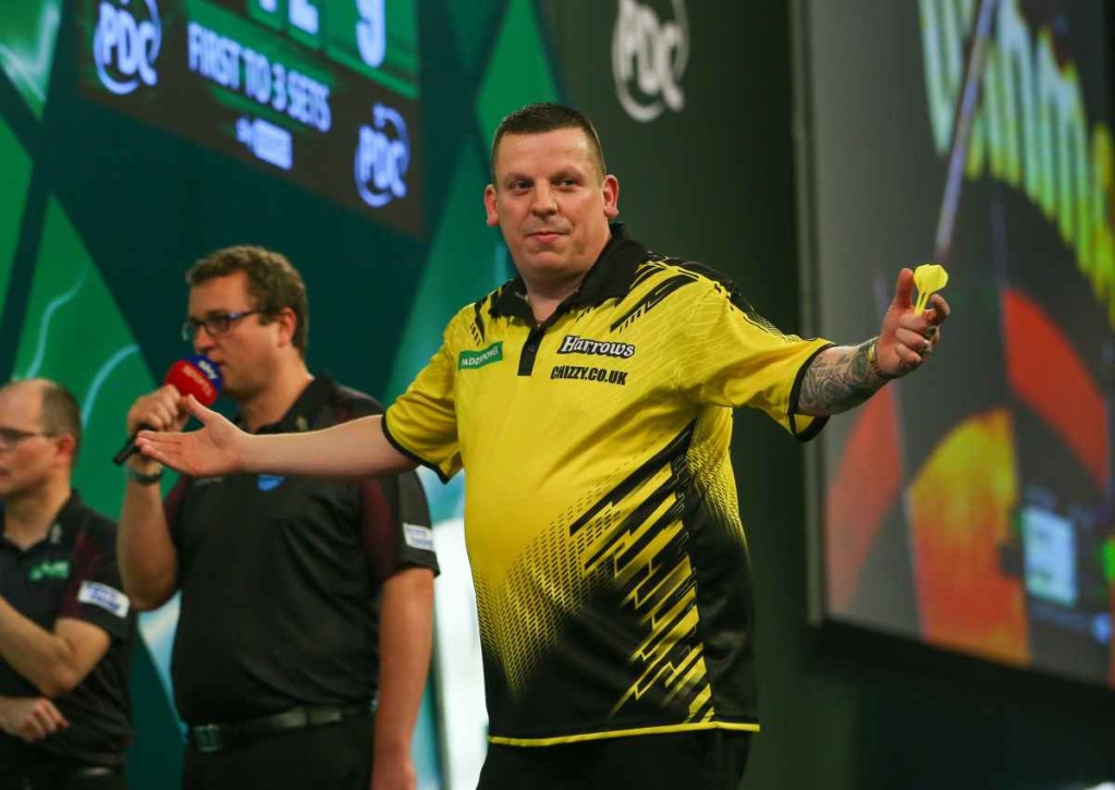 Chisnall Vs. Clemens Tipp, Prognose & Quoten 27.12.2023