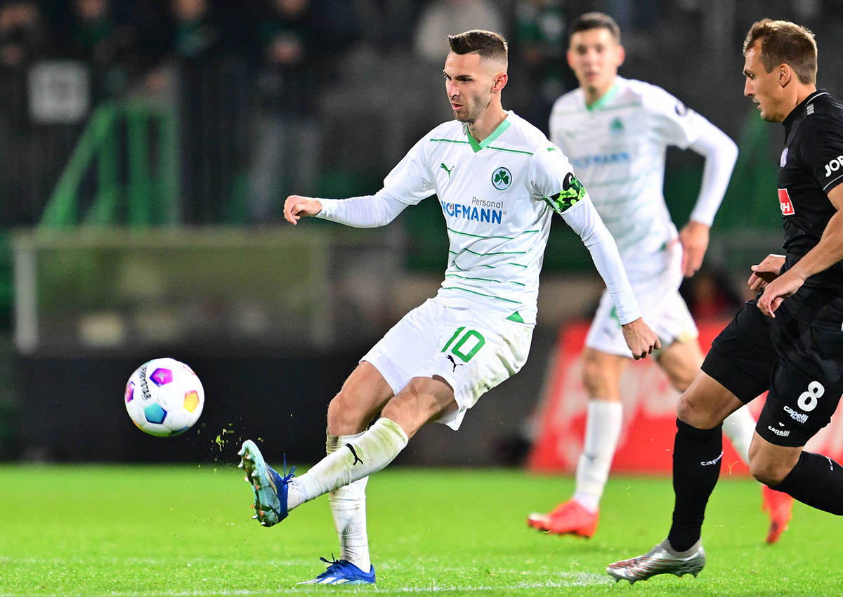 Fürth vs Magdeburg Tipp Prognose Quoten 09 12 23 Wettbasis