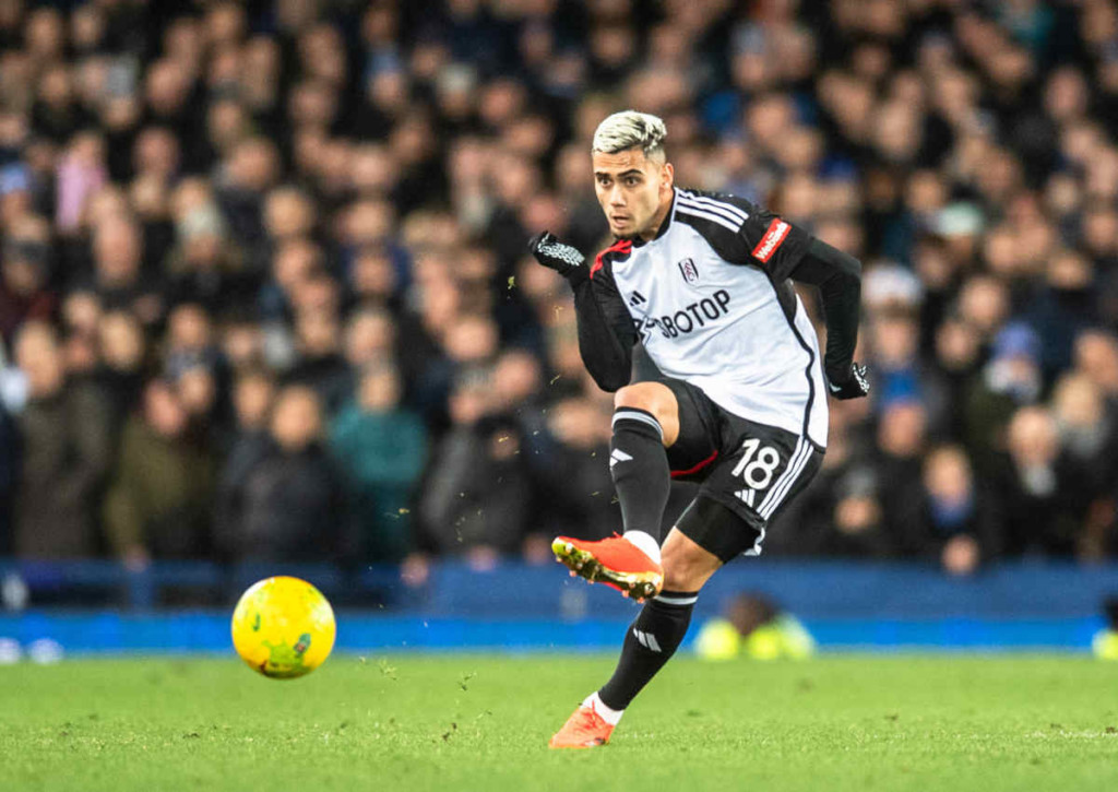 Baut Fulham (im Bild: Andres Pereira) gegen Burnley die gute Heimserie aus?