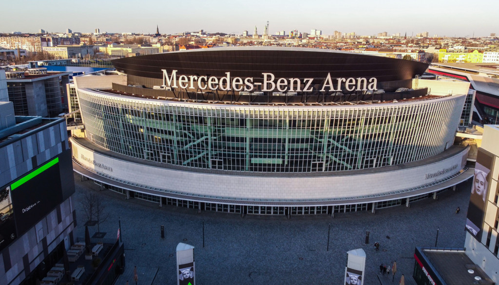 Handball EM Spielort Berlin