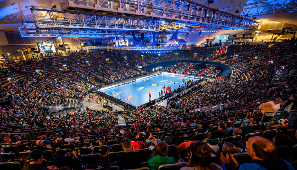 Handball EM Spielort München