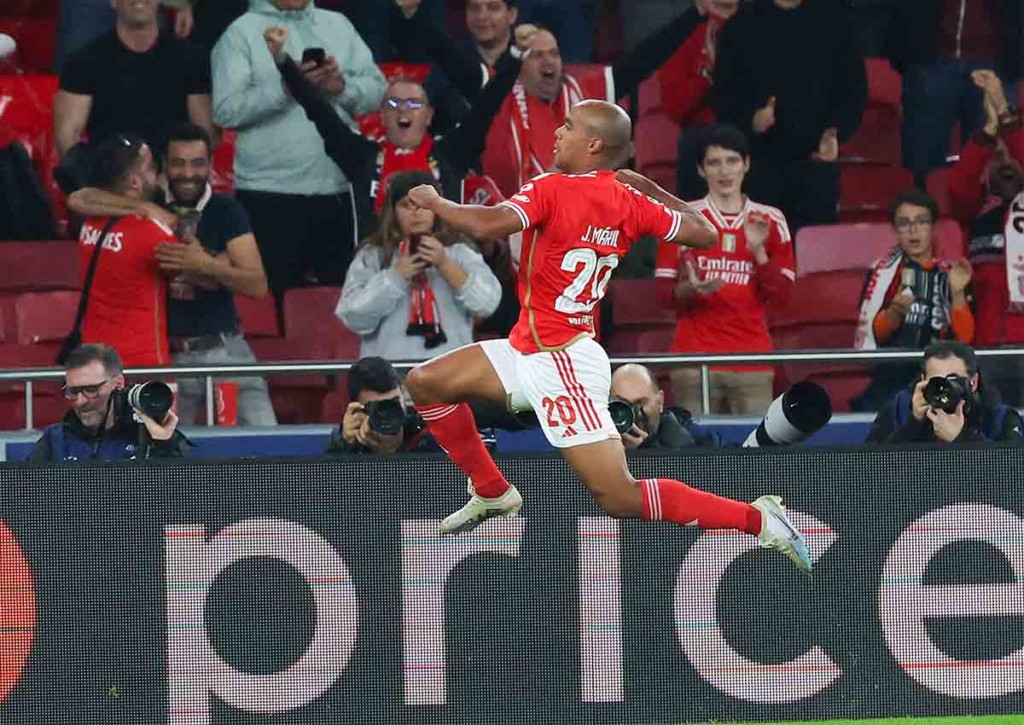 Braga Benfica Lissabon Tipp