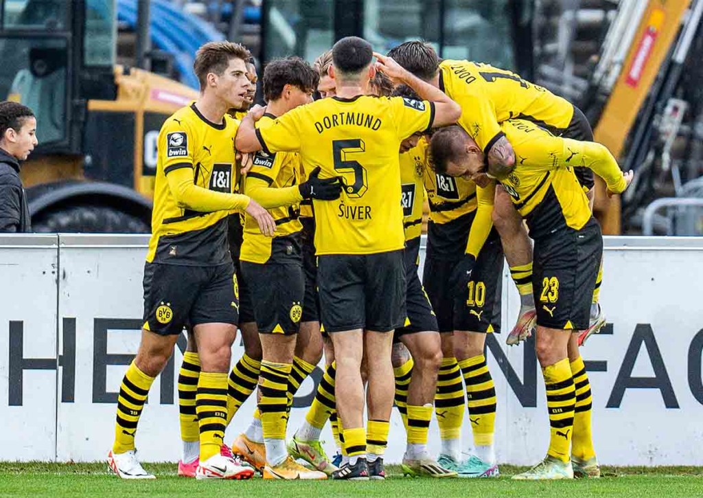 Dortmund 2 Preußen Münster Tipp