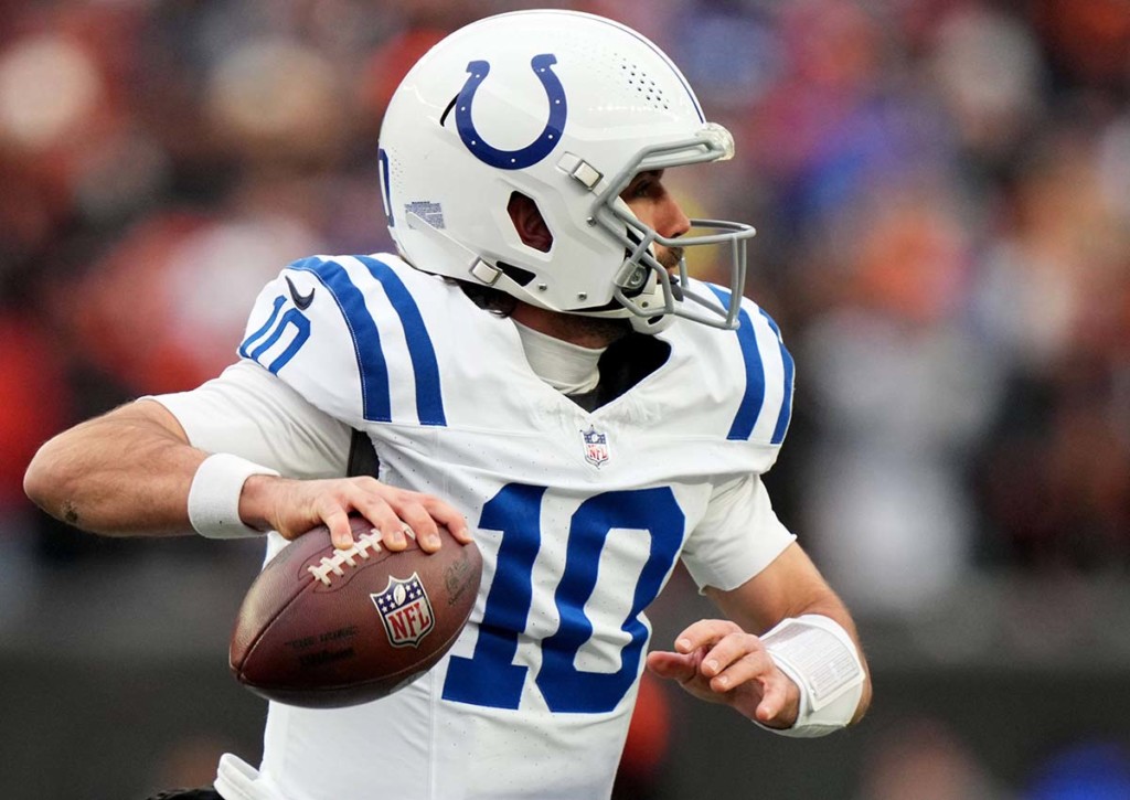 Indianapolis Colts Pittsburgh Steelers Tipp