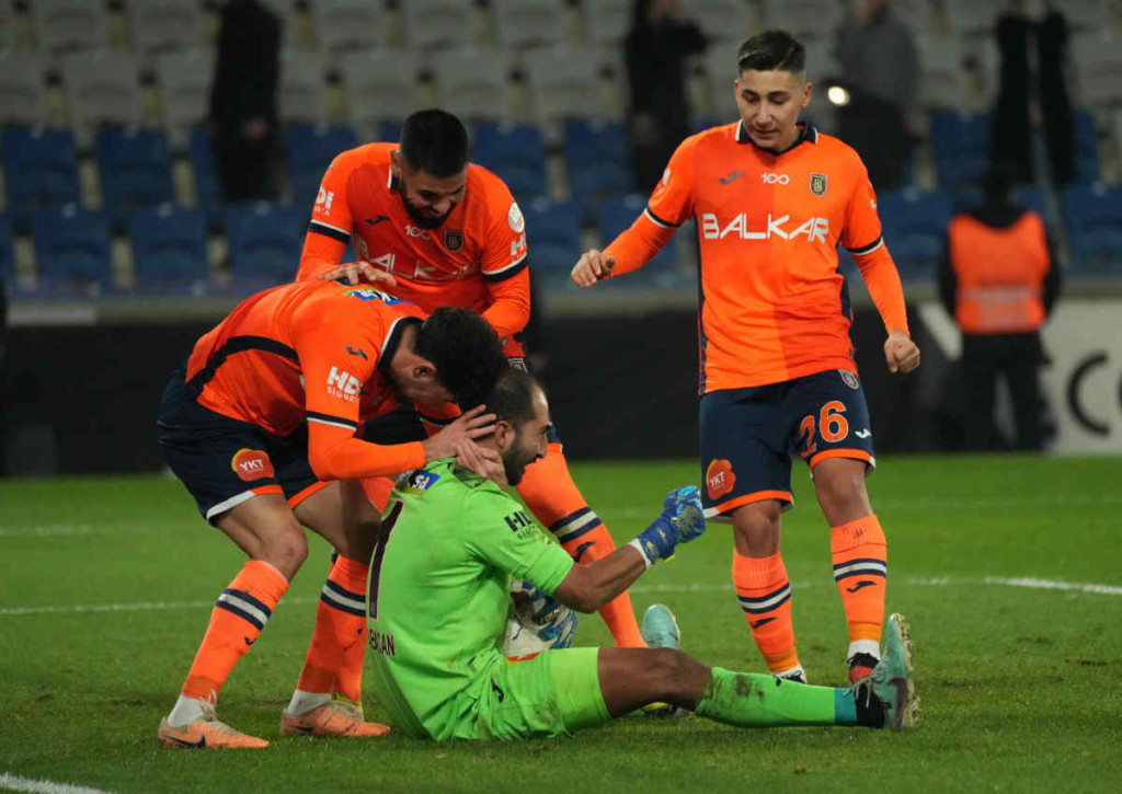 Wird Volkan Babacan im Auswärtsspiel von Basaksehir bei Trabzonspor erneut zum Helden?