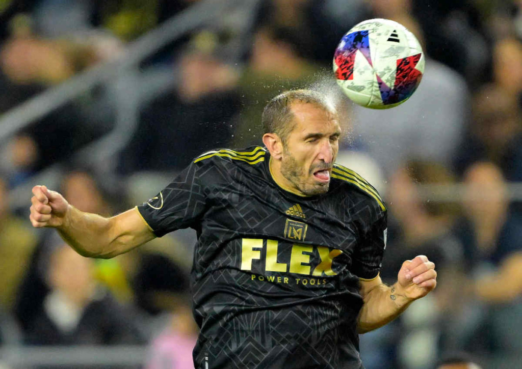 Verteidigt der Los Angeles FC mit Giorgio Chiellini bei der Columbus Crew den MLS-Titel?