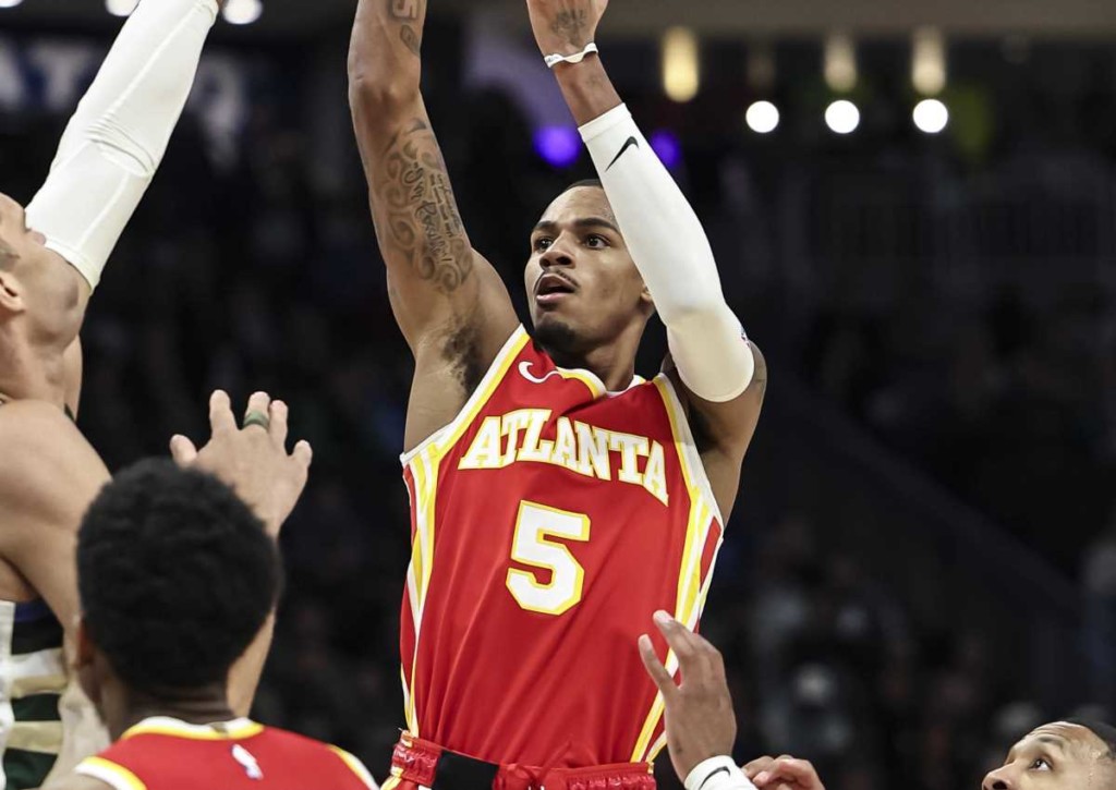 Milwaukee Bucks Atlanta Hawks Tipp