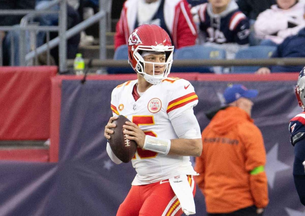 Kansas City Chiefs Las Vegas Raiders Tipp