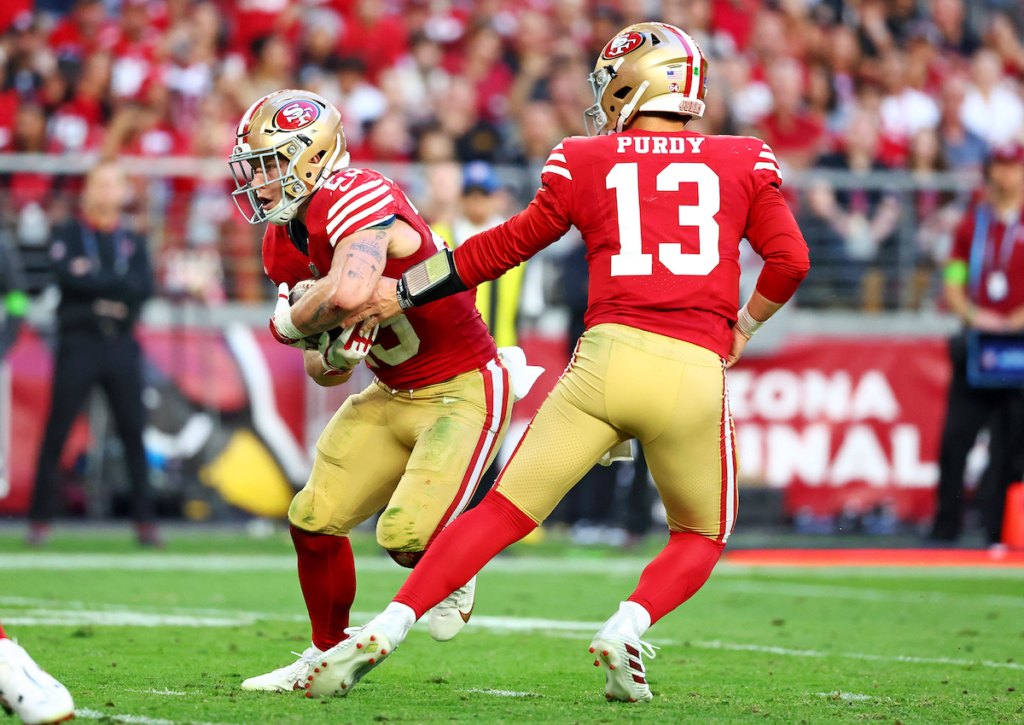 Washington Commanders San Francisco 49ers Tipp