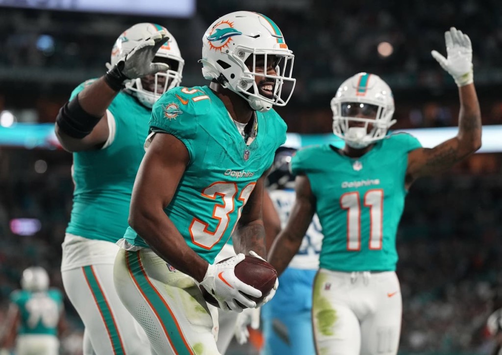 Miami Dolphins New York Jets Tipp