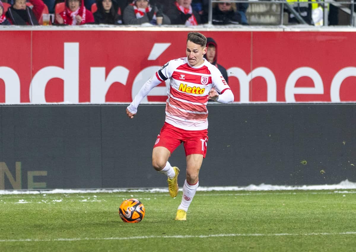 Jahn Regensburg vs FC Viktoria Köln Prediction, Odds & Betting Tips  12/10/2023