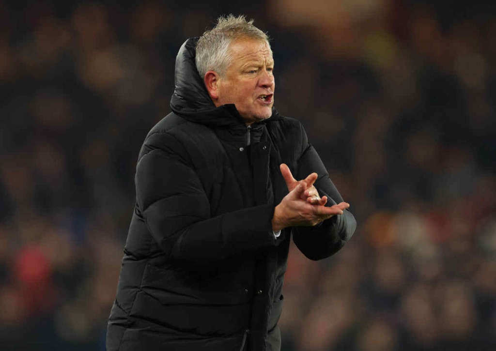 Holt ausgerechnet Chris Wilder Sheffield United gegen Brentford aus dem Leistungstief?