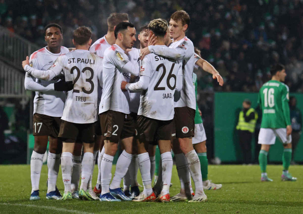 Gewinnt St. Pauli in Osnabrück das ungleiche Duell zwischen Schlusslicht und Spitzenreiter?