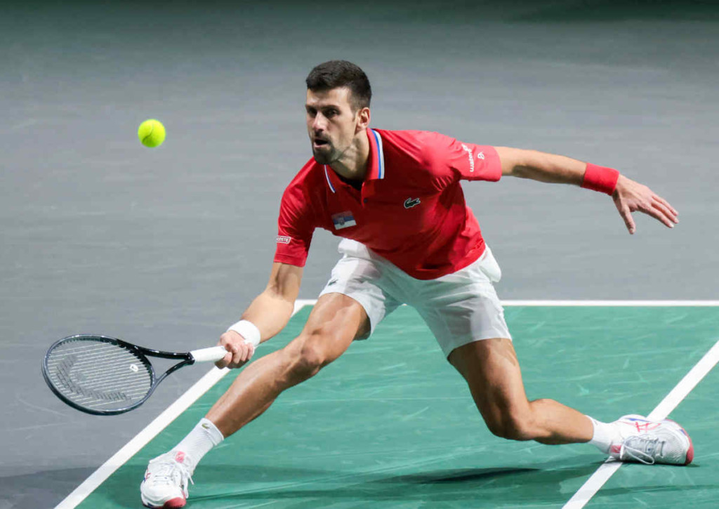 Feiert Djokovic zum Auftakt des United Cups gegen Zhang einen ungefährdeten Erfolg?