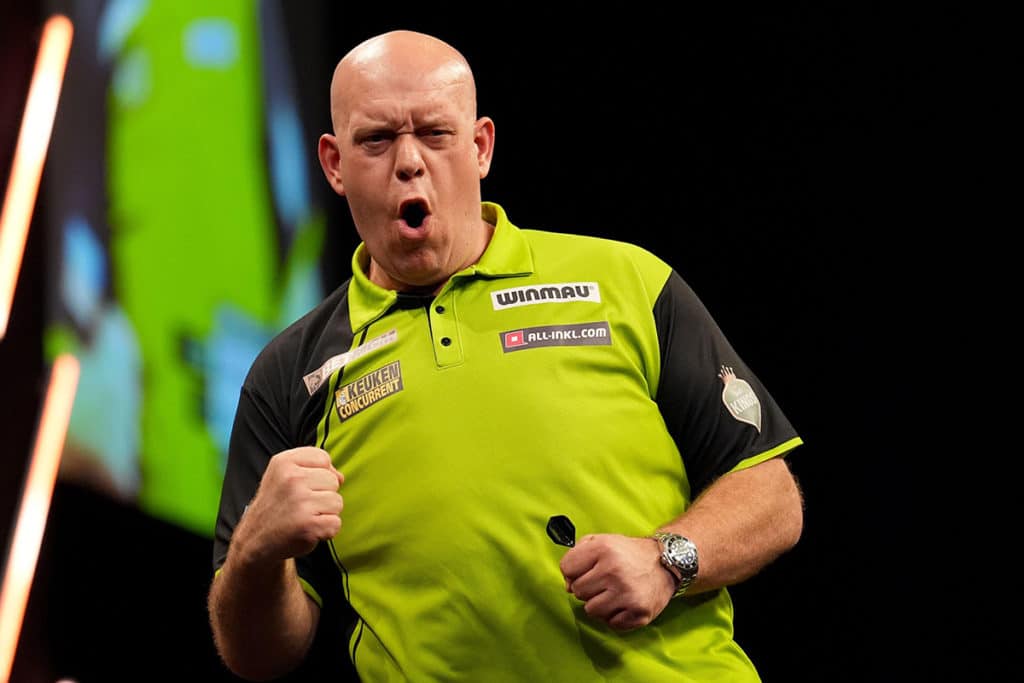 Michael van Gerwen