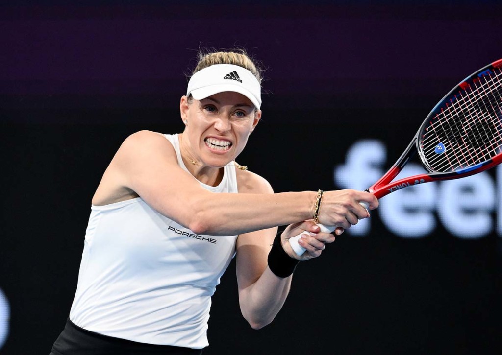 Tomljanovic Kerber Tipp