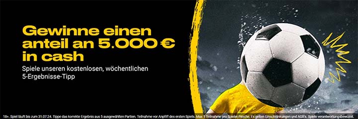 Bwin Gewinnspiel