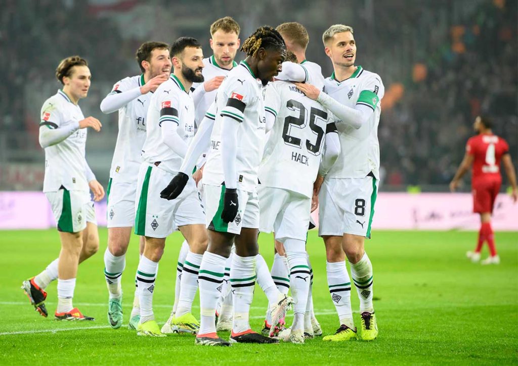 Gladbach Augsburg Tipp